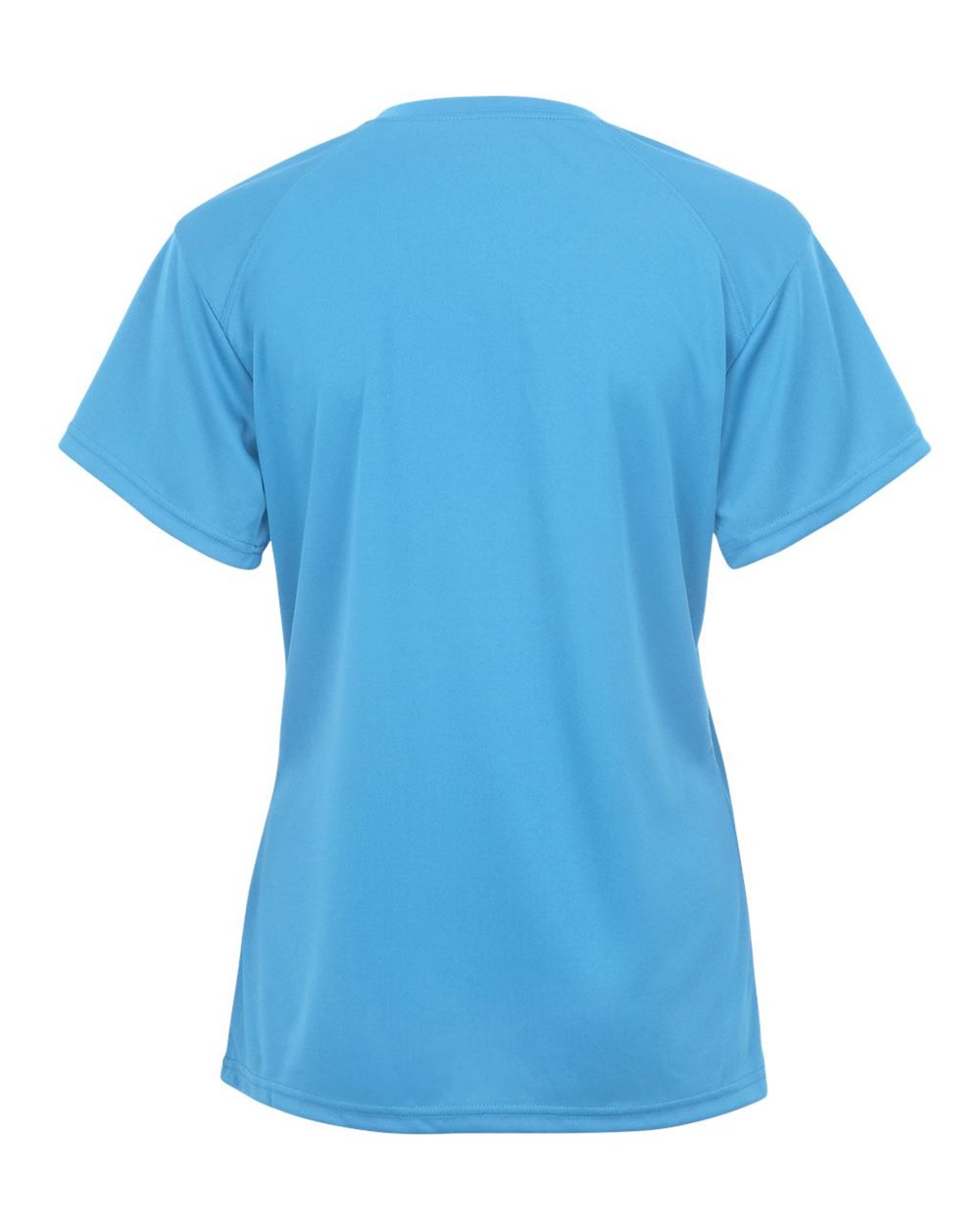 Beech Ballerz Women's Columbia Blue Tech T