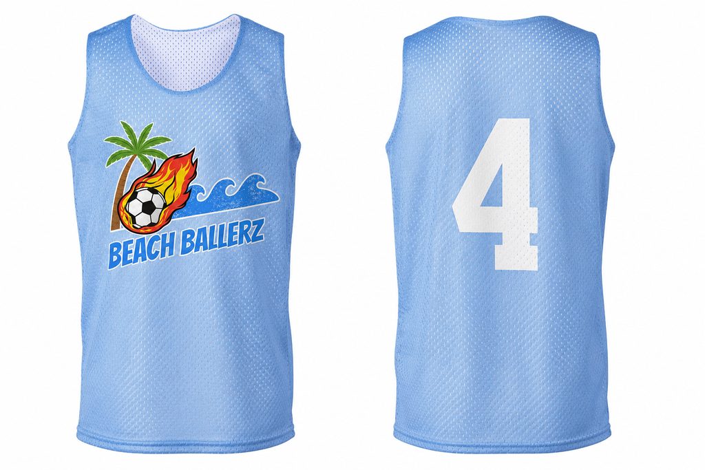 Beach Ballerz Jersey