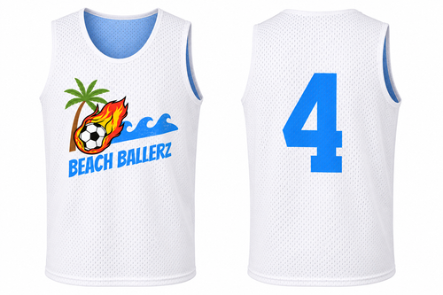 Beach Ballerz Jersey