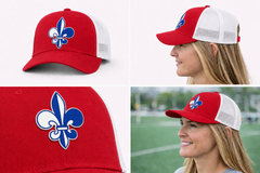 St. Mary's Richardson 112 Full-Color Leather Logo